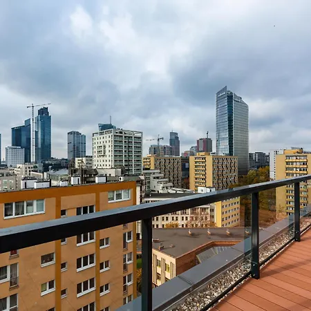 One Bedroom In Center By Renters Prestige Warszawa
