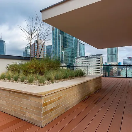One Bedroom In Center By Renters Prestige 아파트 바르샤바