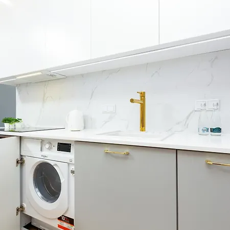 One Bedroom In Center By Renters Prestige * ワルシャワ