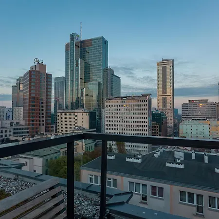 One Bedroom In Center By Renters Prestige Apartament Warszawa