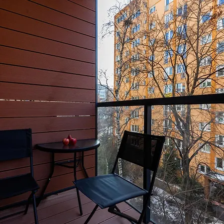 One Bedroom In Center By Renters Prestige * Warszawa