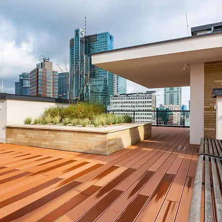 One Bedroom In Center By Renters Prestige דירה ורשה