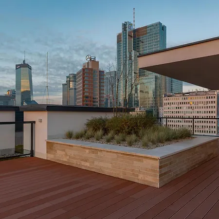 One Bedroom In Center By Renters Prestige דירה ורשה