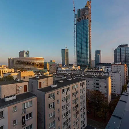 Apartment One Bedroom In Center By Renters Prestige Warsaw